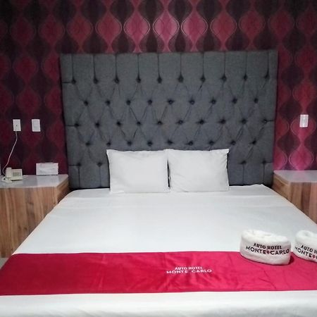 Auto Hotel Monte Carlo Веракруз Екстериор снимка
