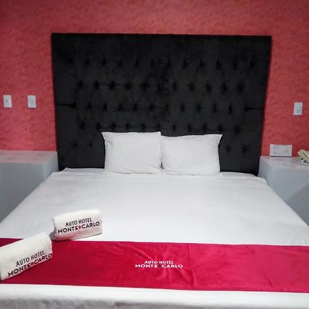 Auto Hotel Monte Carlo Веракруз Екстериор снимка