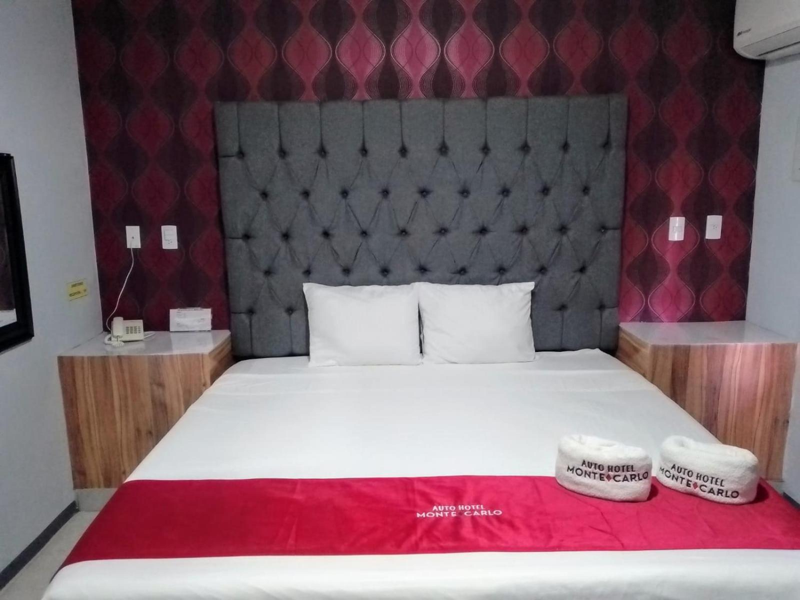 Auto Hotel Monte Carlo Веракруз Екстериор снимка