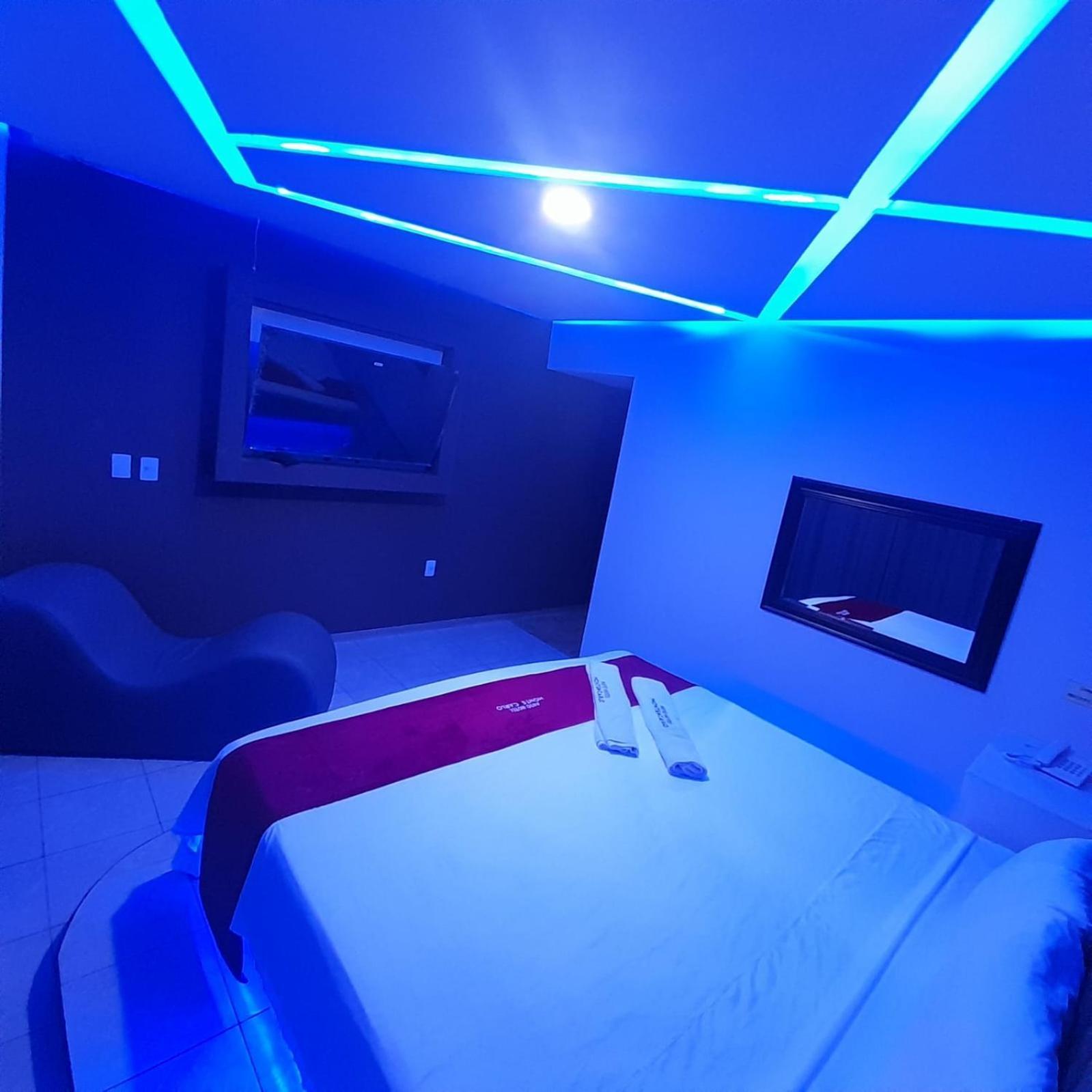 Auto Hotel Monte Carlo Веракруз Екстериор снимка