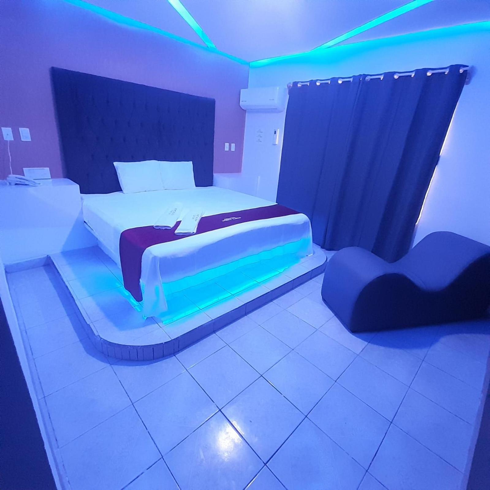 Auto Hotel Monte Carlo Веракруз Екстериор снимка