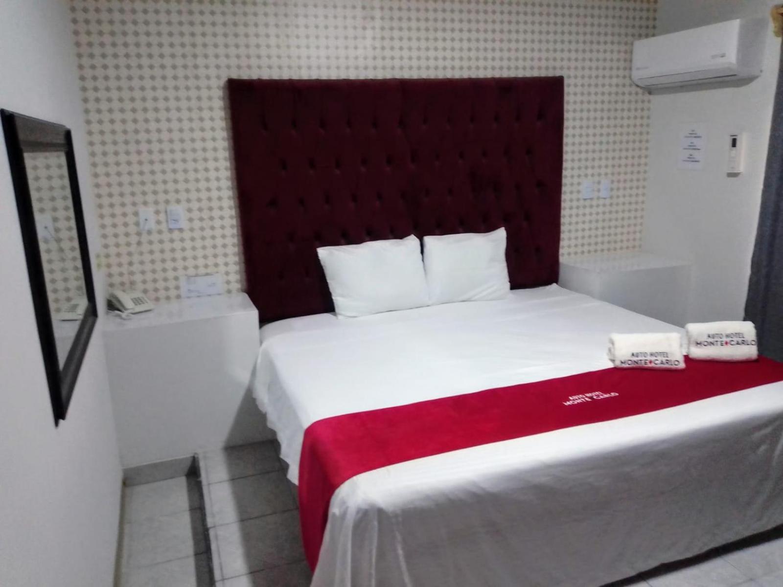 Auto Hotel Monte Carlo Веракруз Екстериор снимка