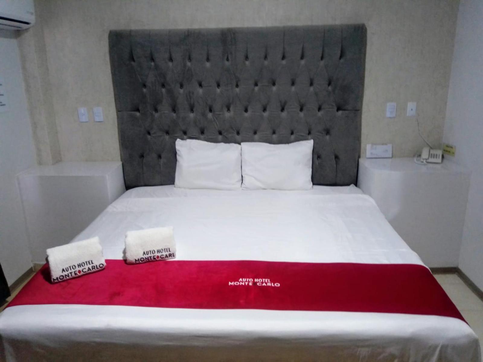 Auto Hotel Monte Carlo Веракруз Екстериор снимка