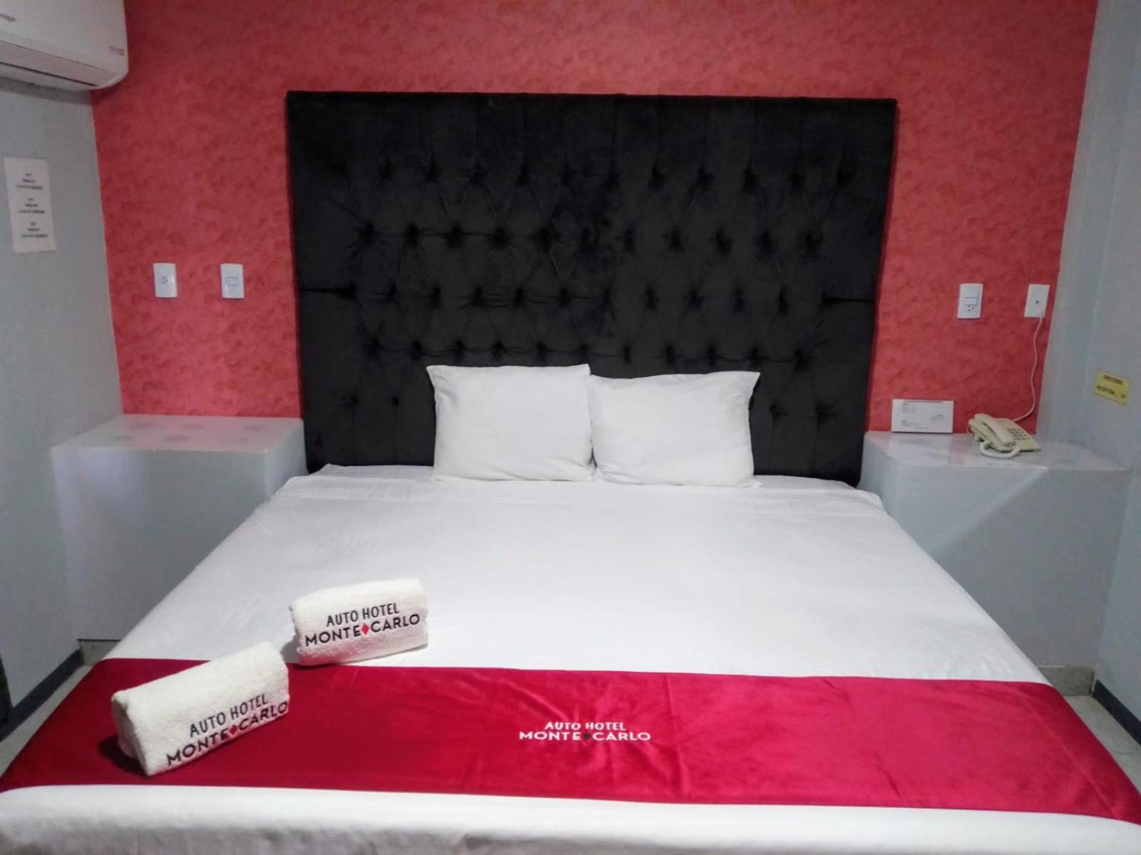 Auto Hotel Monte Carlo Веракруз Екстериор снимка