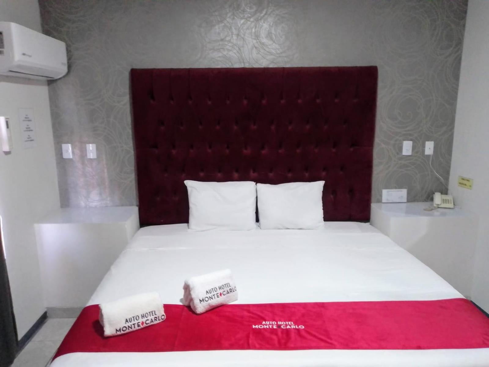 Auto Hotel Monte Carlo Веракруз Екстериор снимка