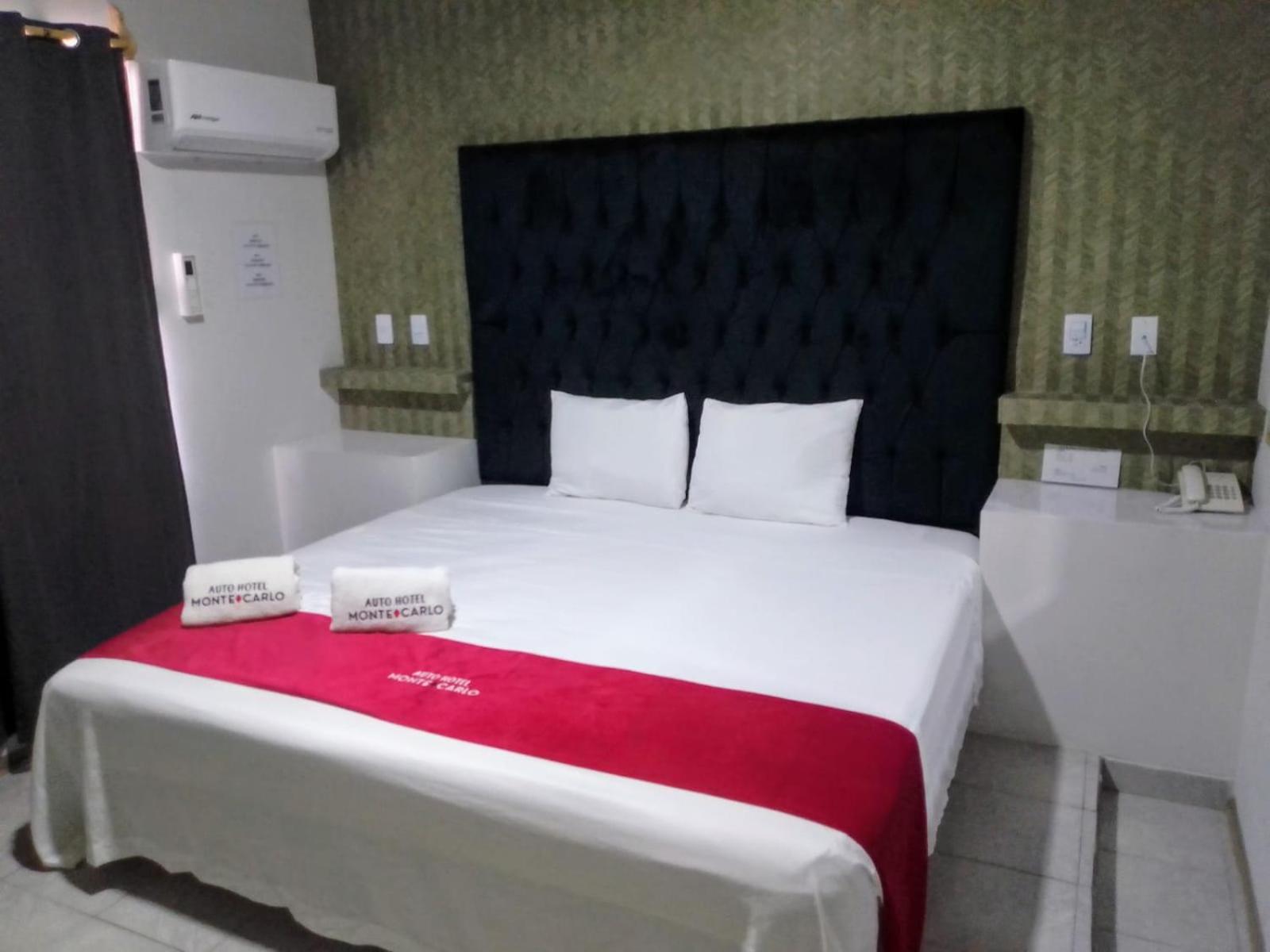 Auto Hotel Monte Carlo Веракруз Екстериор снимка