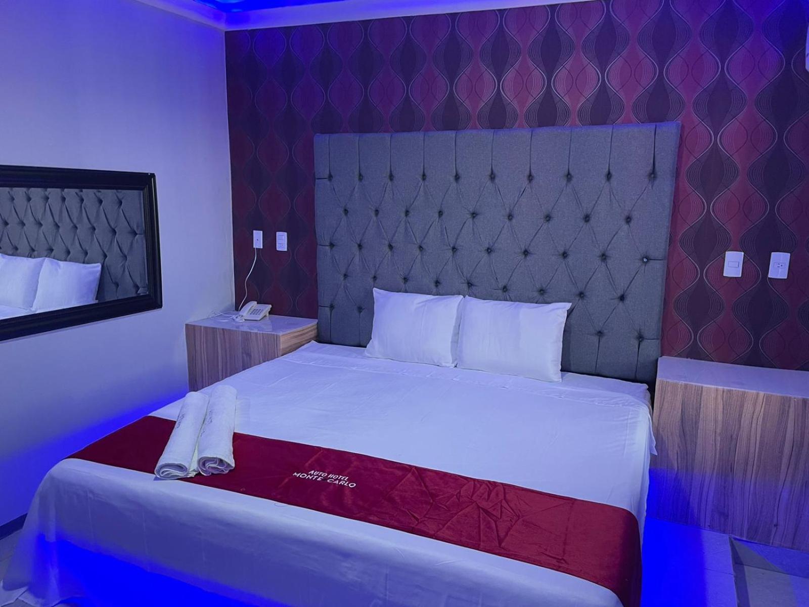 Auto Hotel Monte Carlo Веракруз Екстериор снимка
