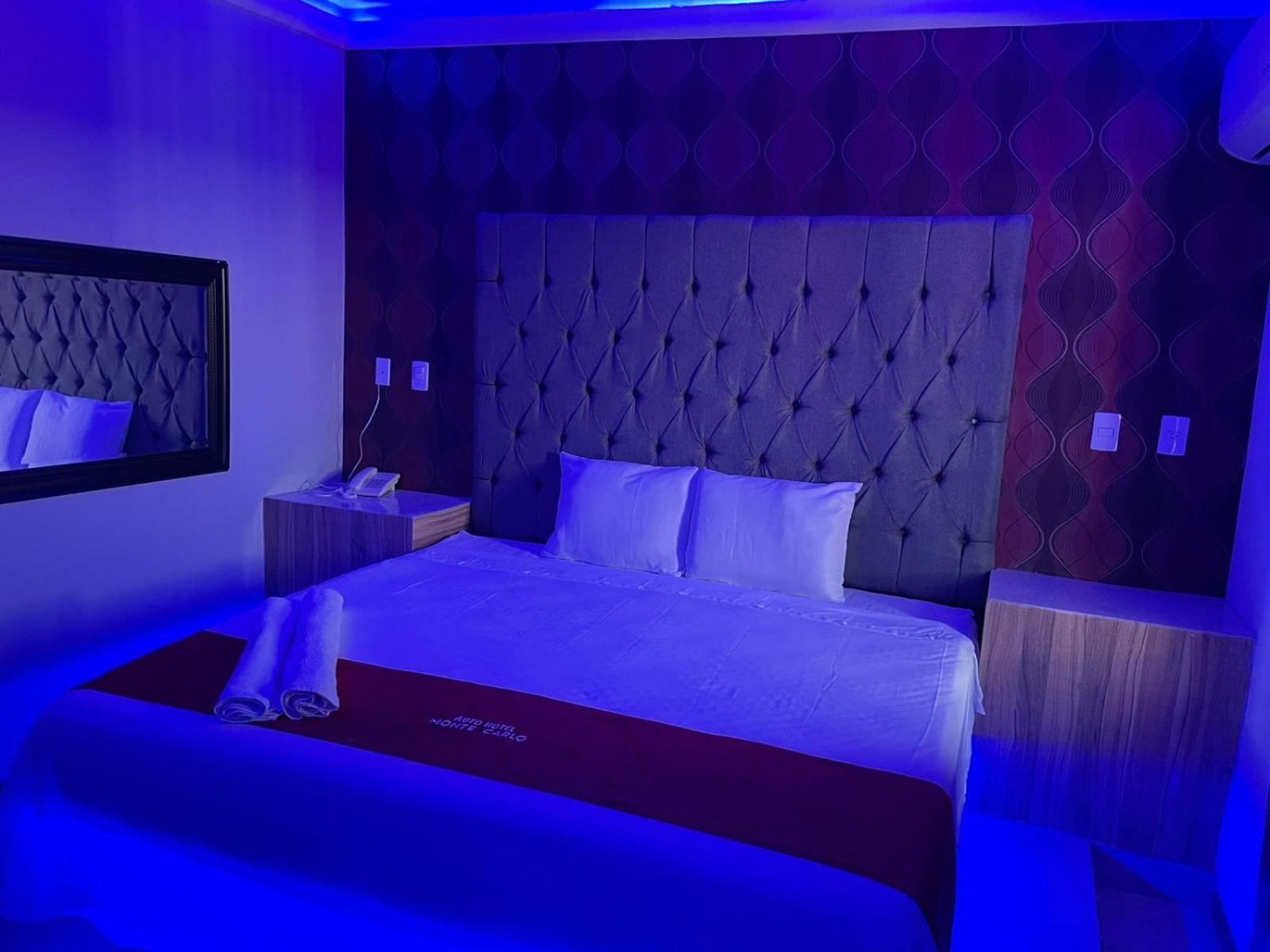 Auto Hotel Monte Carlo Веракруз Екстериор снимка