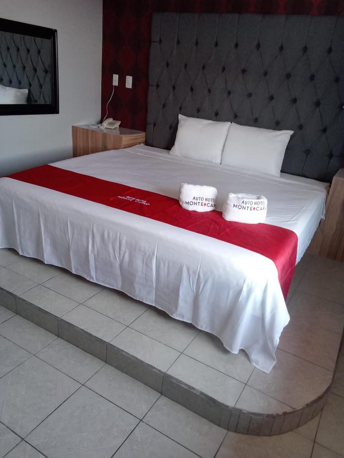 Auto Hotel Monte Carlo Веракруз Екстериор снимка
